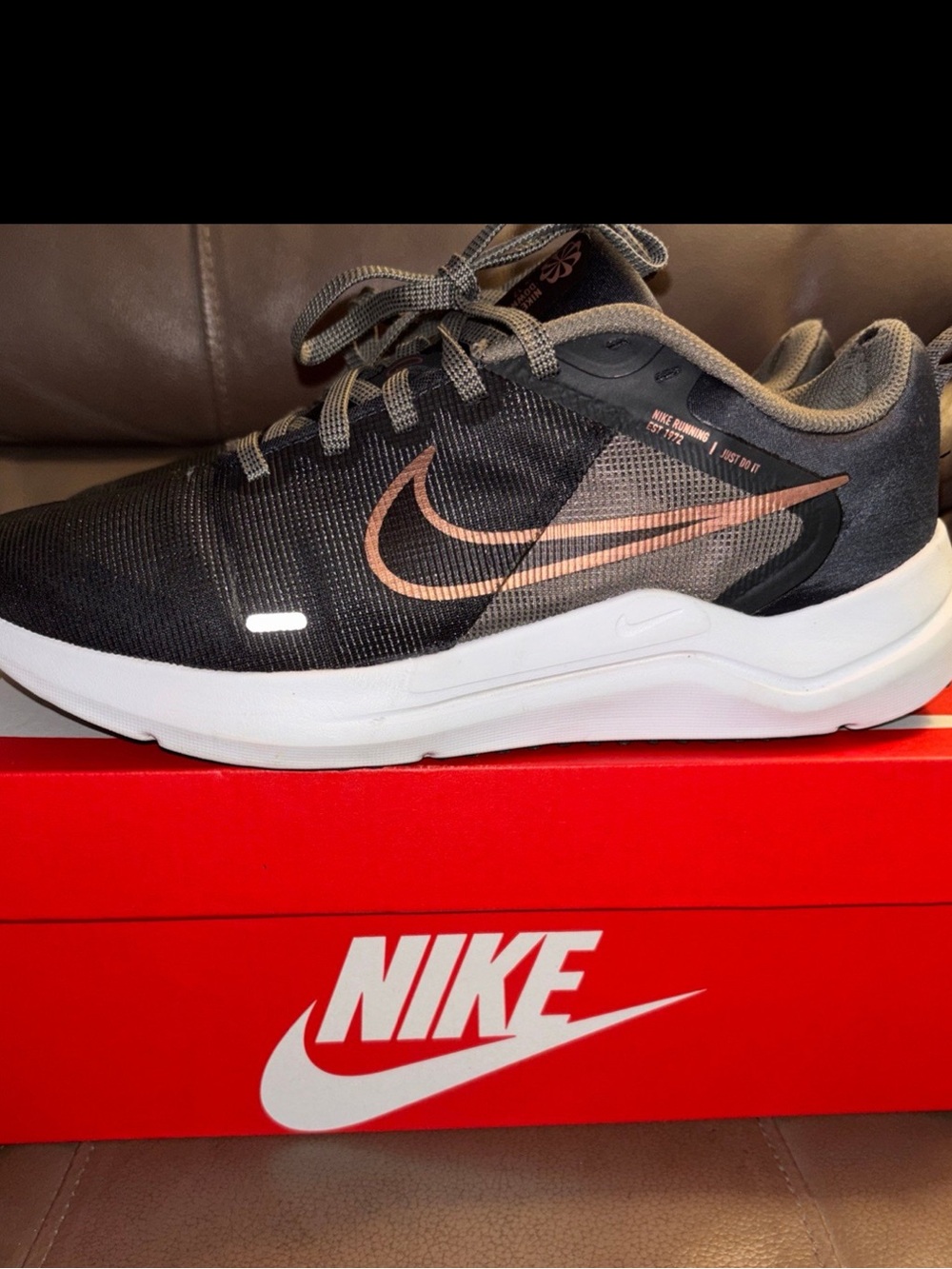New, Nike Women's Downshifter 12 running shoes. Womens size 9